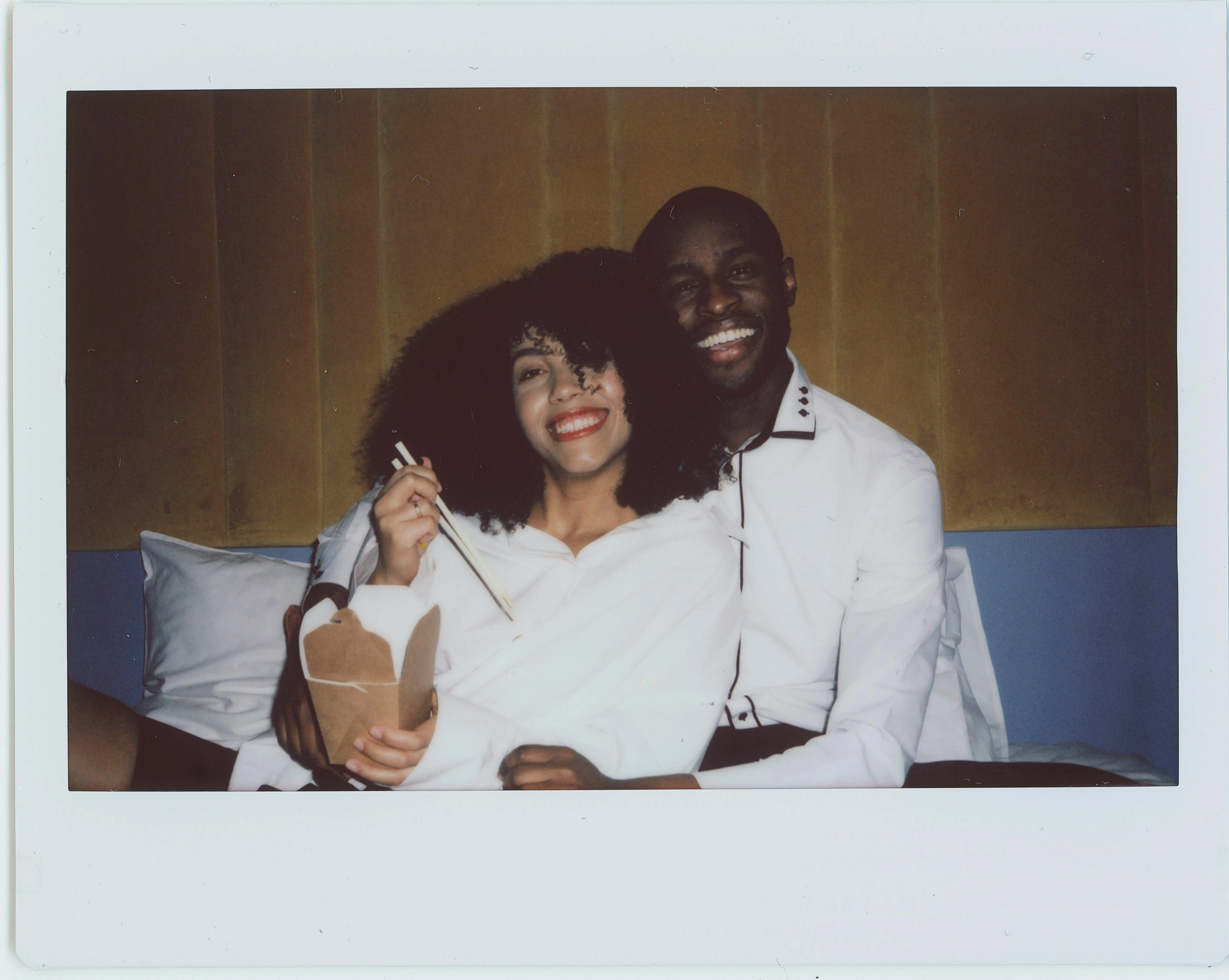 Polaroid memories